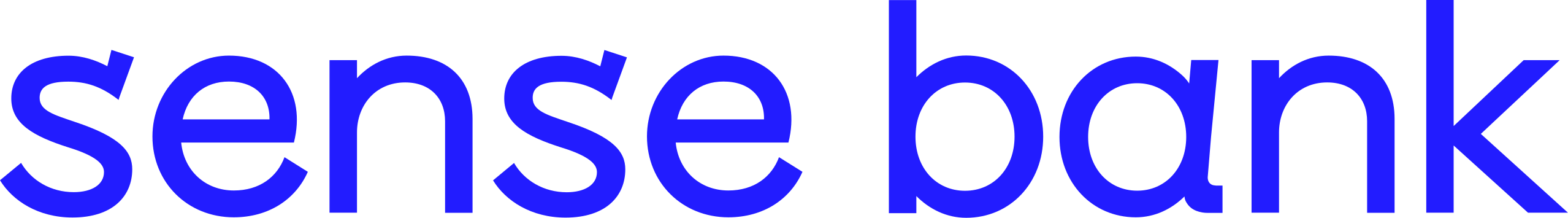 Sense Bank