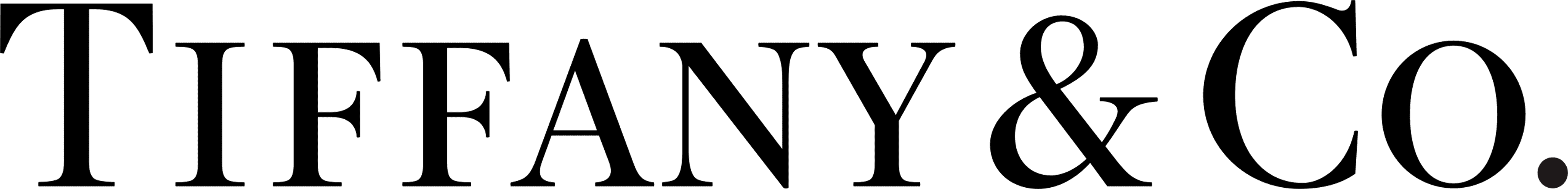 Tiffany & Co.