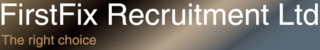 FirstFix Recruitment