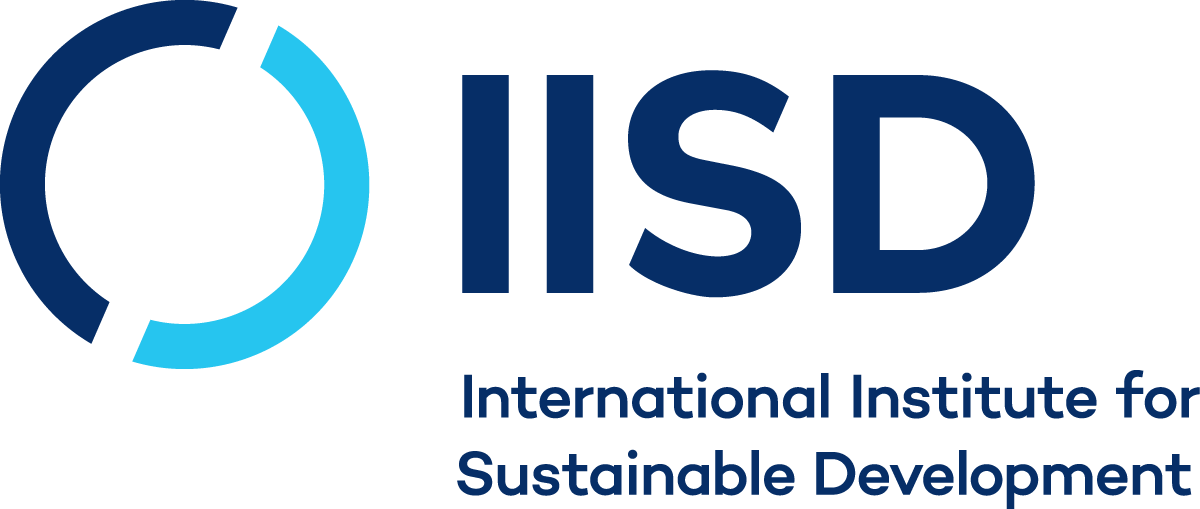 International Institute for Sustainable Development