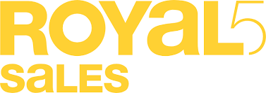 Royal5 Sales