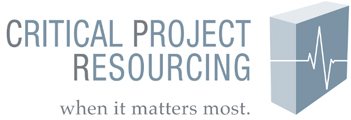 Critical Project Resourcing