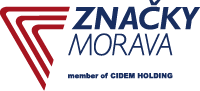 Značky Morava