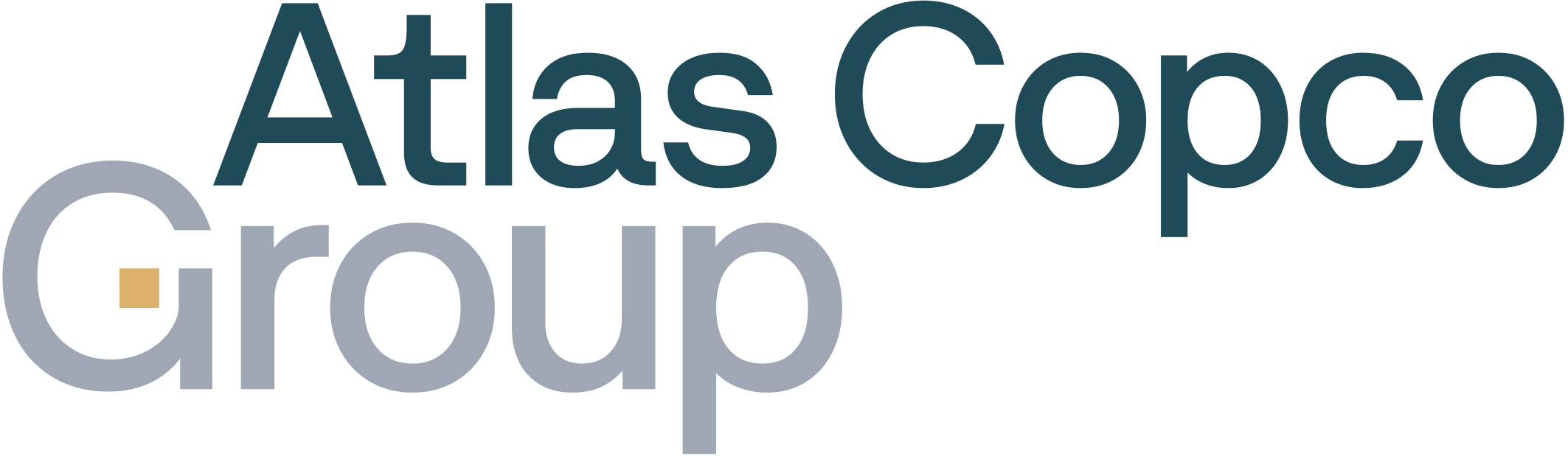 Atlas Copco