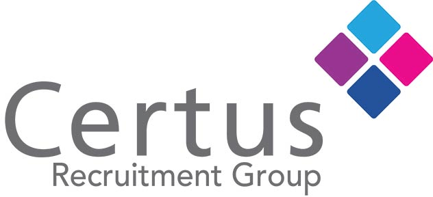 Certus Recruitment logo