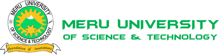 Meru University of Science and Technology