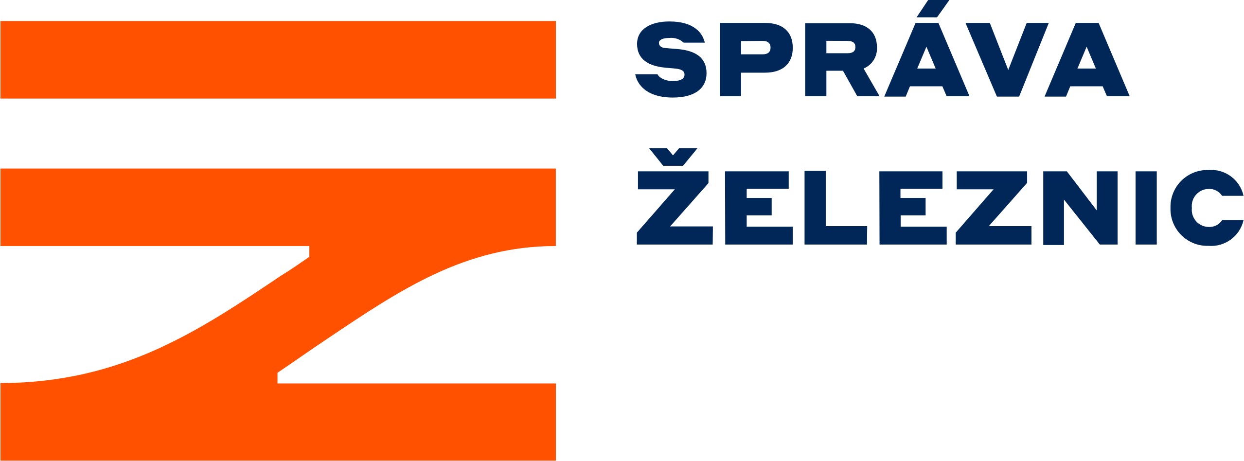 Správa železnic
