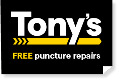 Tony's Tyre Service