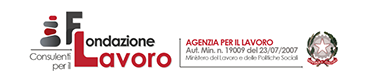 Fondazione Consulenti per il Lavoro
