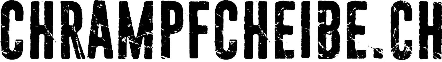 Chrampfcheibe