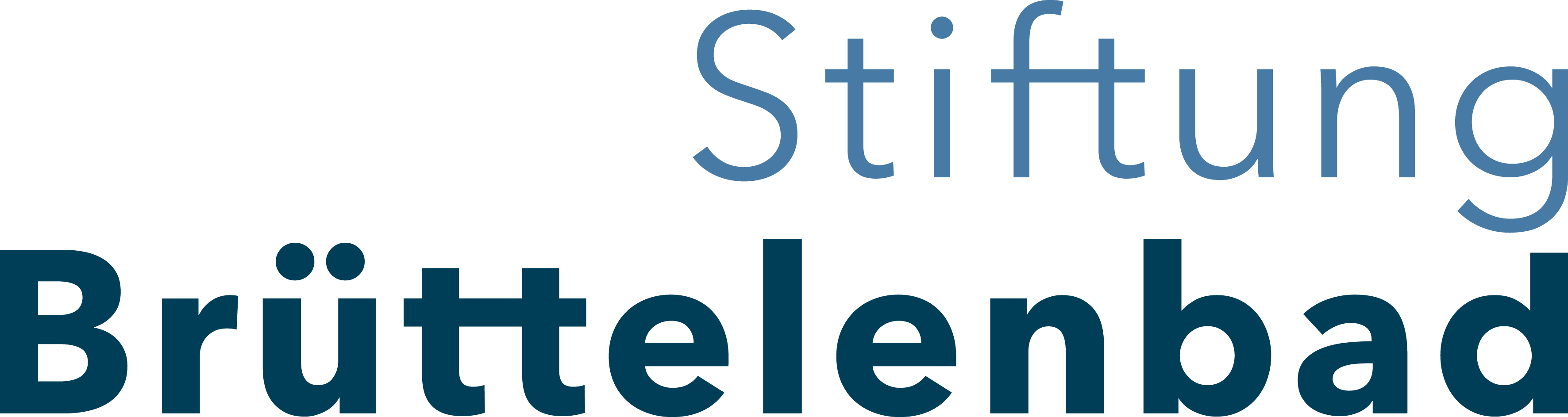 Stiftung Brüttelenbad