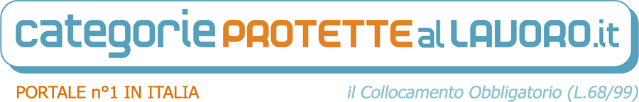 Categorie Protette al Lavoro