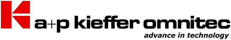 a+p kieffer omnitec