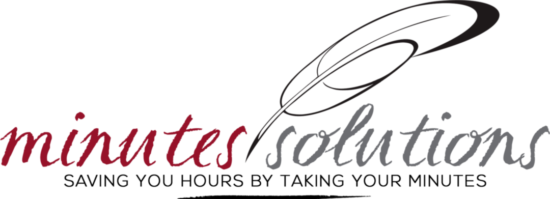 Writer for Minute Taking – North York, ON Job Circular